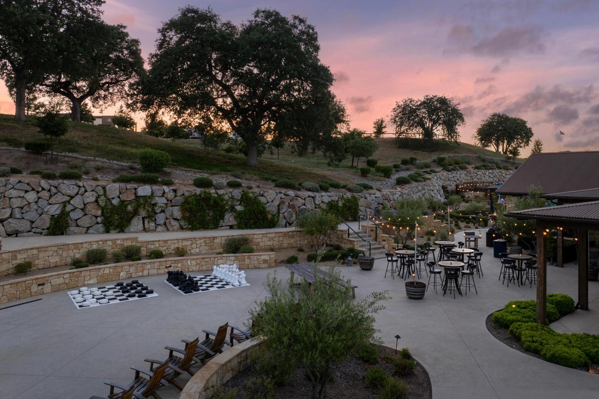 Sun Outdoors Paso Robles 호텔 외부 사진