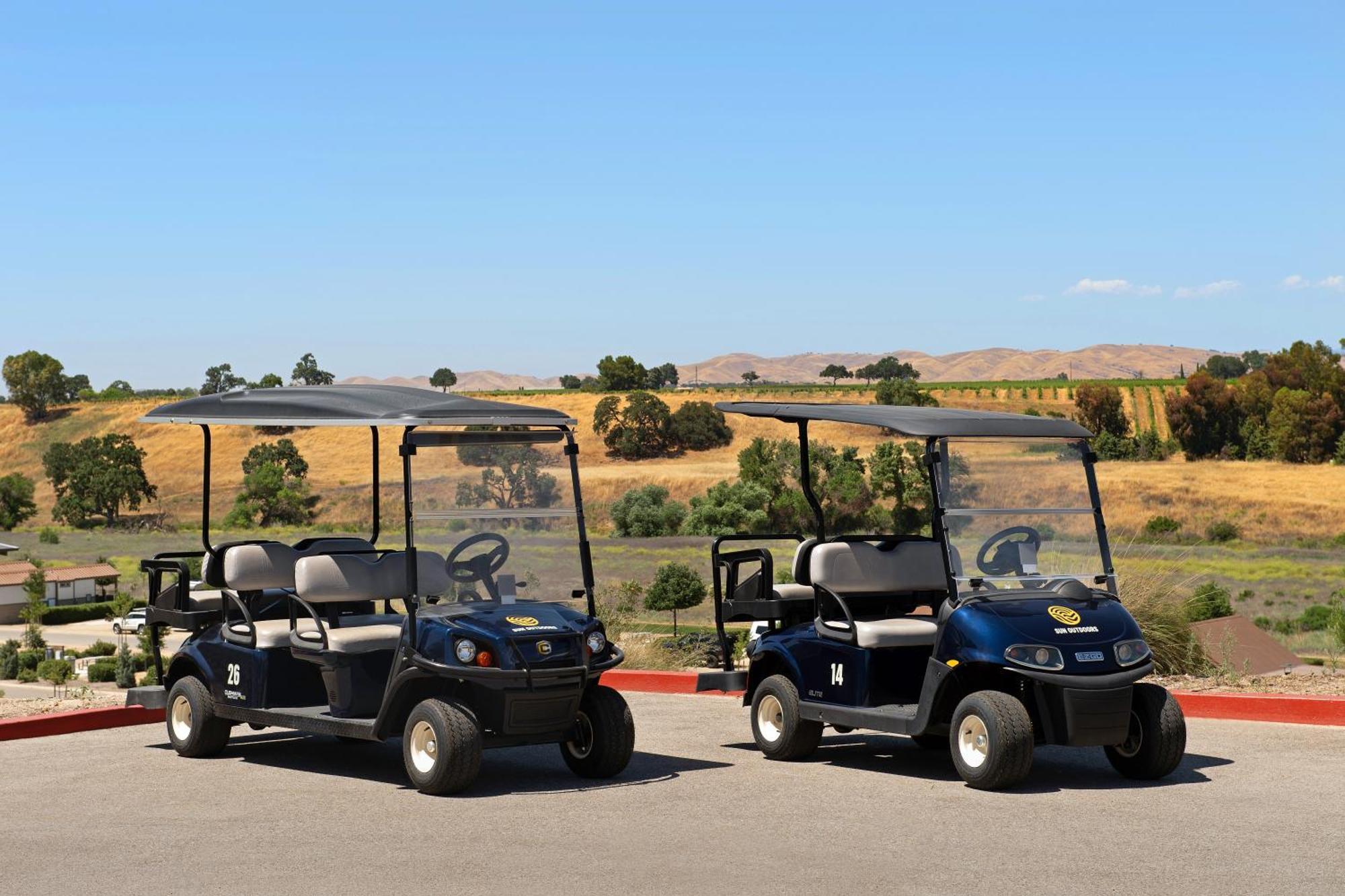 Sun Outdoors Paso Robles 호텔 외부 사진