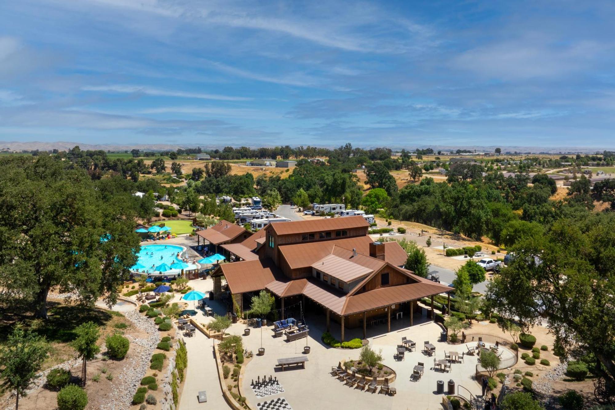 Sun Outdoors Paso Robles 호텔 외부 사진