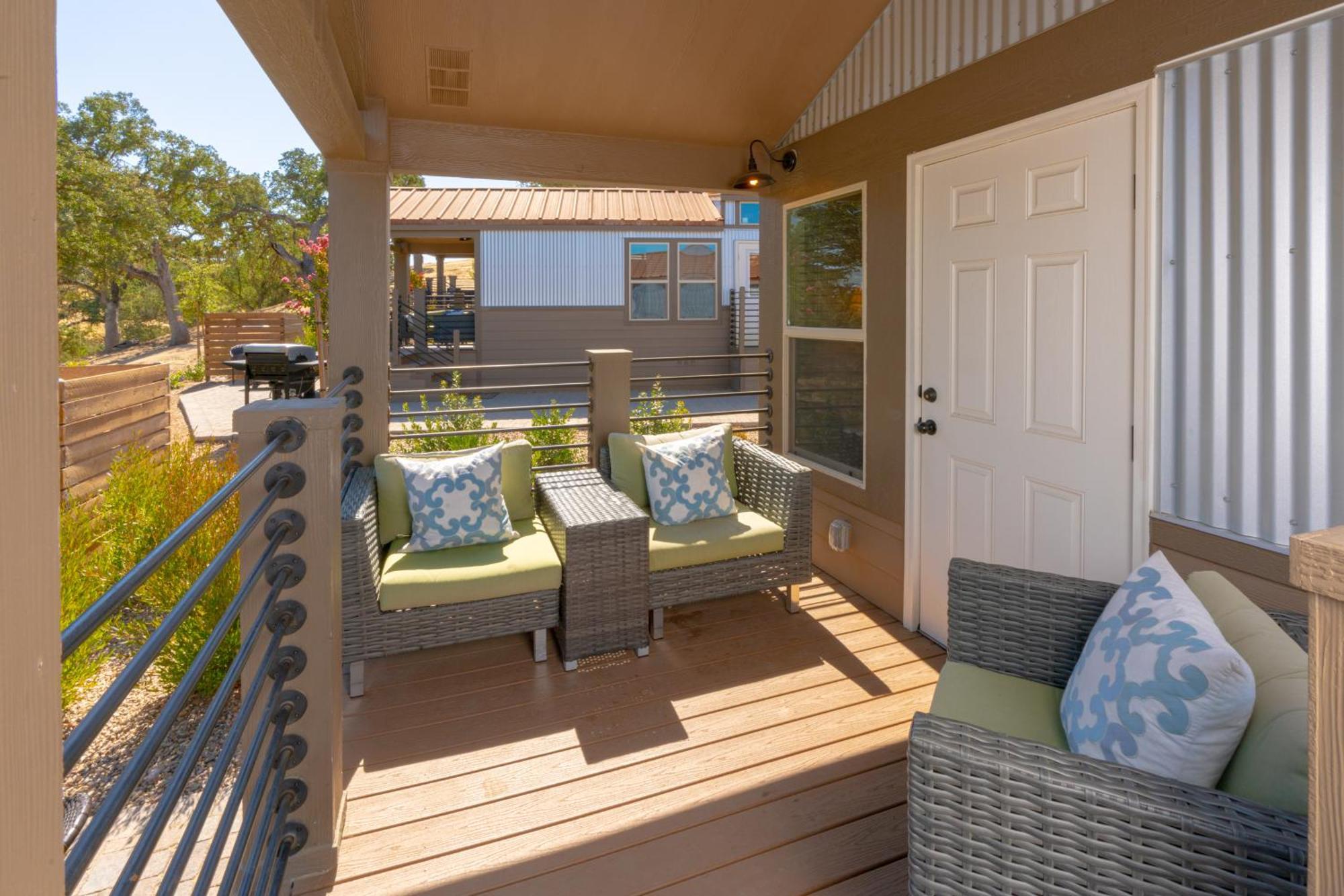 Sun Outdoors Paso Robles 호텔 객실 사진