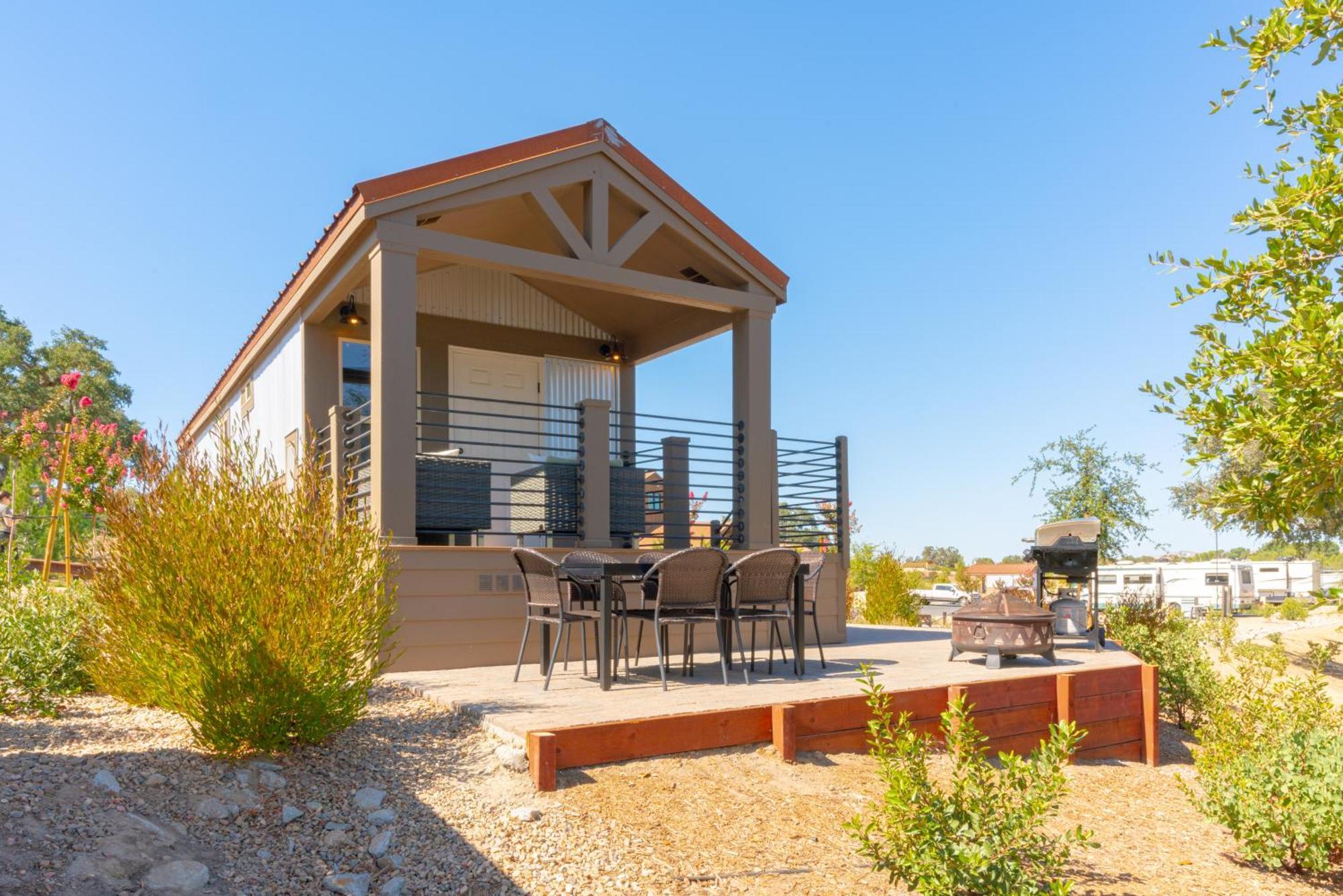 Sun Outdoors Paso Robles 호텔 객실 사진