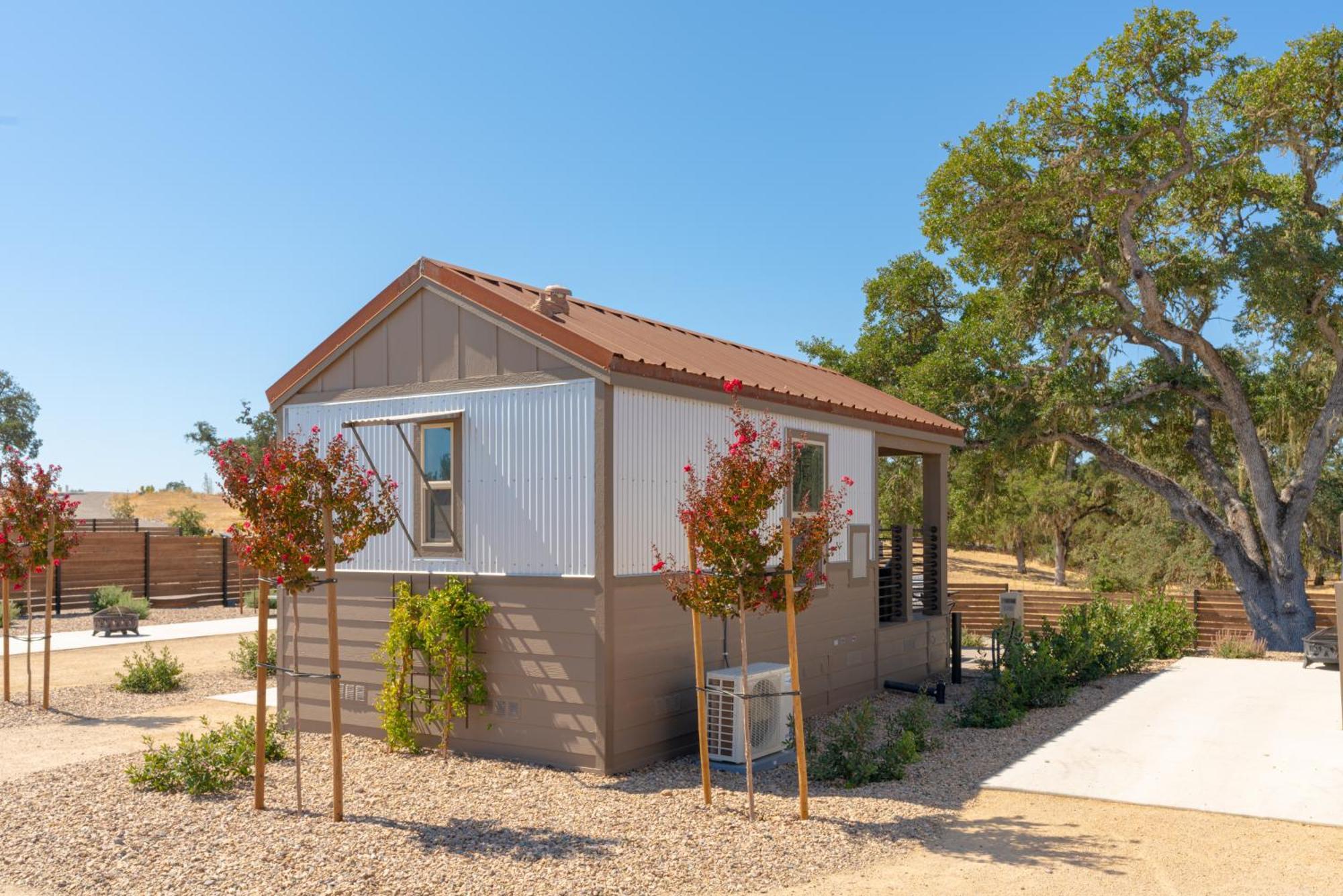 Sun Outdoors Paso Robles 호텔 객실 사진