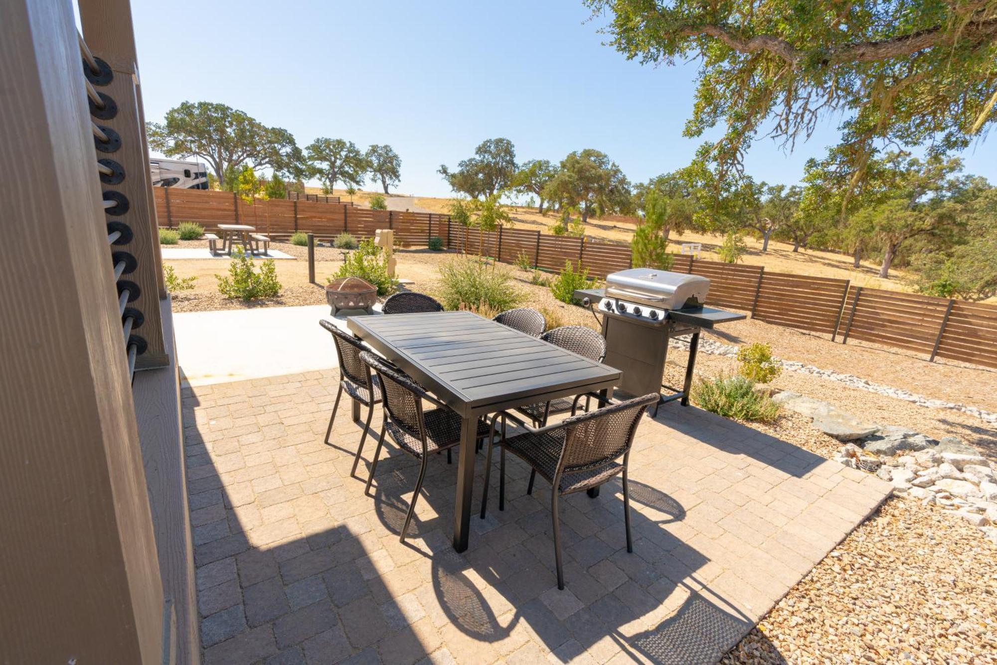 Sun Outdoors Paso Robles 호텔 객실 사진
